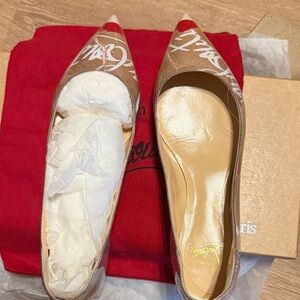 Christian Louboutin Ballalla Flat